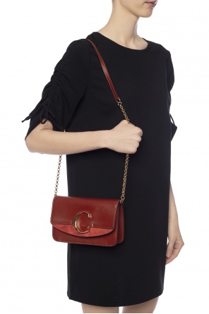Torba na ramię ‘chloé c’, zdjęcie 2 Torba na ramię ‘chloé c’ od Chloe